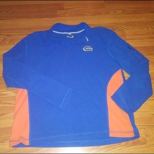 Woman’s FL Gators fleece sweatshirt size XL
